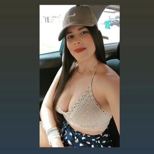 Meet your Posher, Sharlene marie